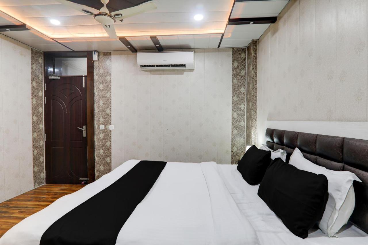 Hotel O Ss Palace Inn Lucknow Exterior foto